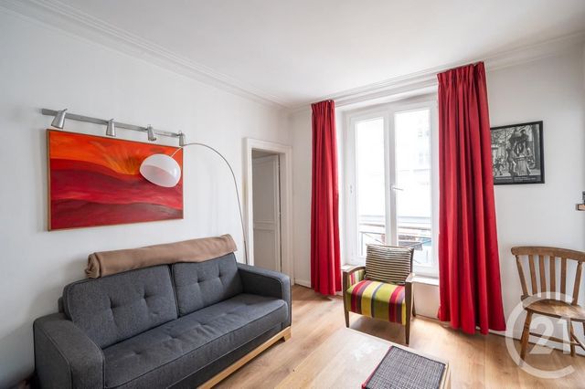 Appartement F2 à vendre - 2 pièces - 29.12 m2 - PARIS - 75002 - ILE-DE-FRANCE - Century 21 Agence Fleurie