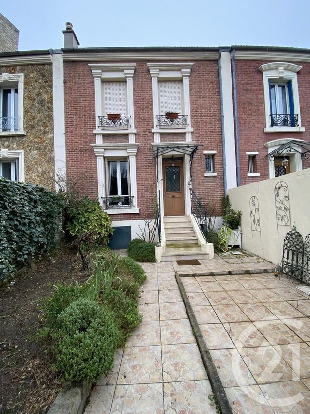 maison à vendre - 4 pièces - 148.0 m2 - VANVES - 92 - ILE-DE-FRANCE - Century 21 Agence Fleurie