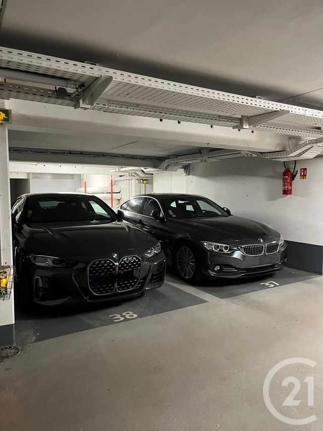 parking à vendre - 12.0 m2 - ISSY LES MOULINEAUX - 92 - ILE-DE-FRANCE - Century 21 Agence Fleurie